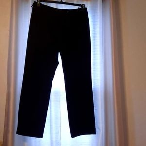 Style & Co size 16 black trousers.